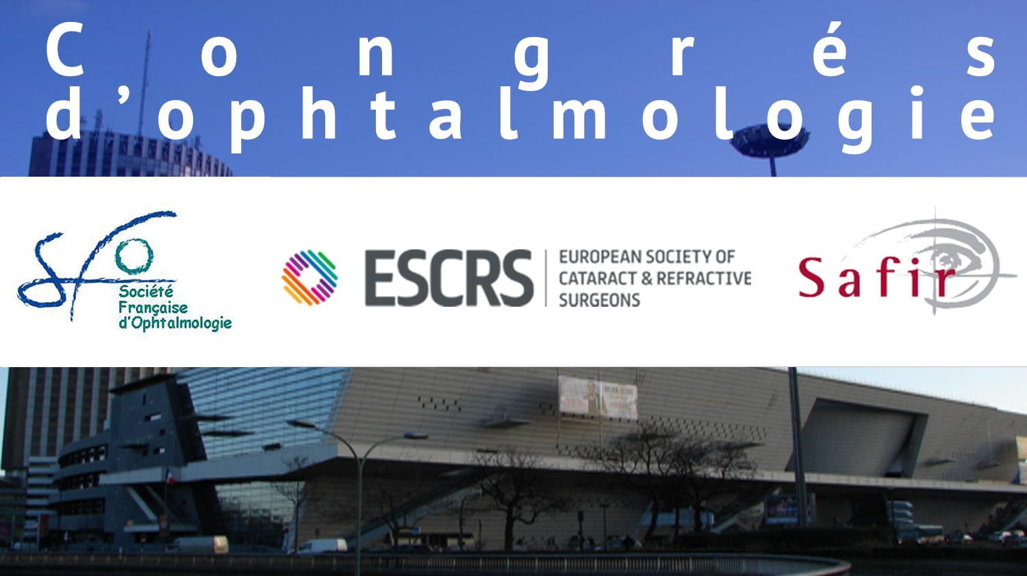 Congrés SFO Congrés SFO