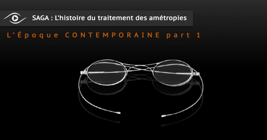 Une paire de lunettes à fil de la période moderne Une paire de lunettes à fil de la période moderne
