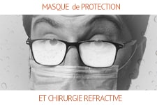 Covide-19 et chirurgies refractives de la myopie hypermetropie astigmatisme et presbytie