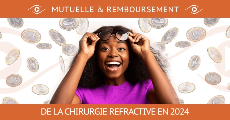 Libérez vous de vos lunettes en 2024 avec votre mutuelle Libérez vous de vos lunettes en 2024 avec votre mutuelle