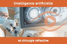 Chirugie refractive et intelligence articficielle en 2024