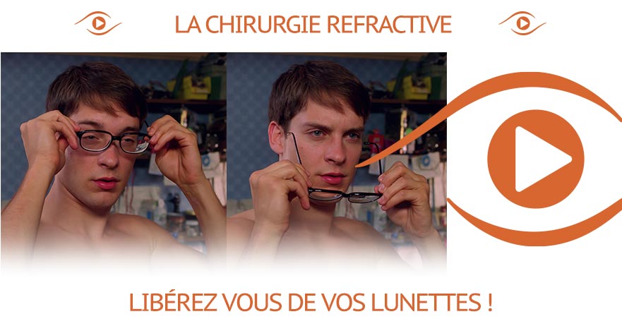 Candidats à la chirurgie réfractive (Bordeaux) Candidats à la chirurgie réfractive (Bordeaux)